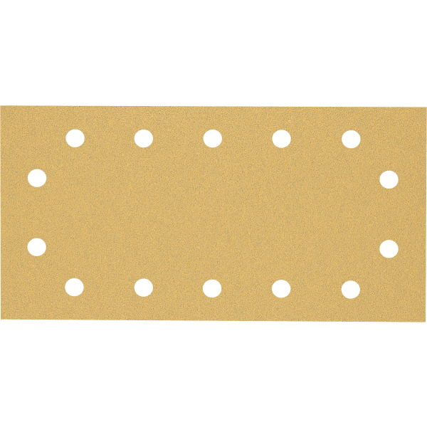 Sandpapir Bosch Expert C470 115x230 mm. 50-pak 115x230 mm 14 K80 50-pak