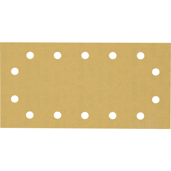 Slipepapir Bosch Expert C470 115x230 mm. 50-pakk 115x230 mm 14 K180 50-pakk