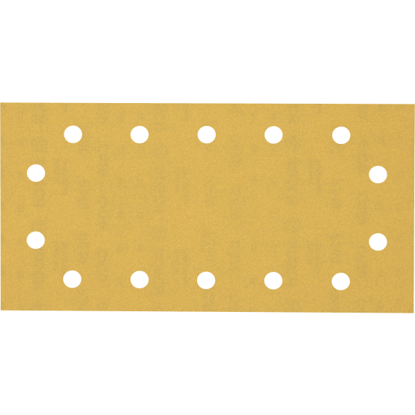 Slipepapir Bosch Expert C470 115x230 mm. 50-pakk 115x230 mm 14 K240 50-pakk