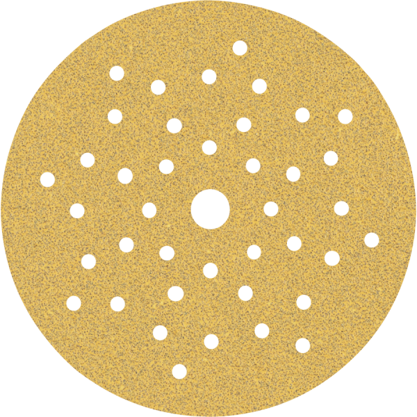 Sandpapir Bosch Expert C470 Ø 125 mm. 5-pak Ø 125 mm Multi Hole K60 5-pak