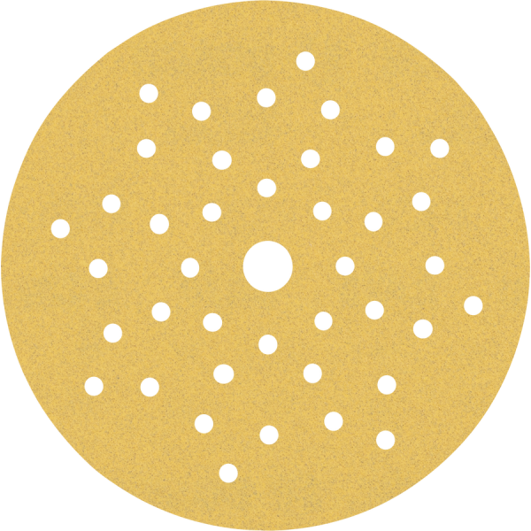 Sandpapir Bosch Expert C470 Ø 125 mm. 5-pak Ø 125 mm Multi Hole K120 5-pak