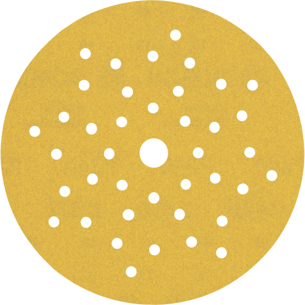 Sandpapir Bosch Expert C470 Ø 125 mm. 5-pak Ø 125 mm Multi Hole K240 5-pak