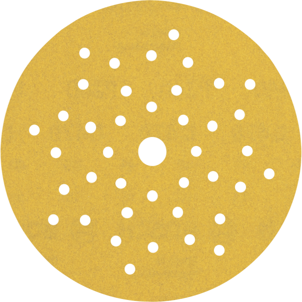 Slibende papirsæt Bosch Expert C470 6 dele. Ø 125 mm 