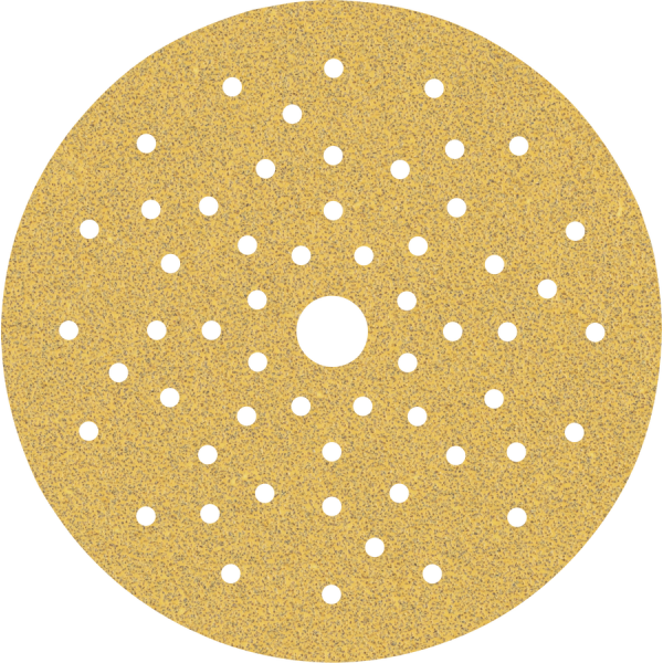 Sandpapir Bosch Expert C470 Ø 150 mm. 5-pak Ø 150 mm Multi Hole K60 5-pak