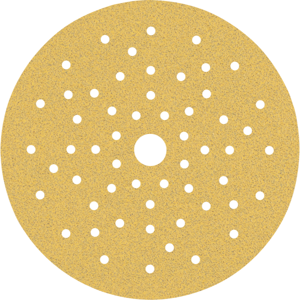 Sandpapir Bosch Expert C470 Ø 150 mm. 5-pak Ø 150 mm Multi Hole K80 5-pak
