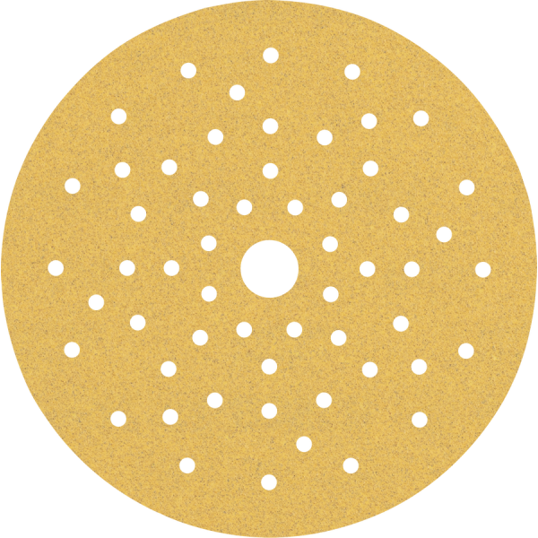 Sandpapir Bosch Expert C470 Ø 150 mm. 5-pak Ø 150 mm Multi Hole K100 5-pak