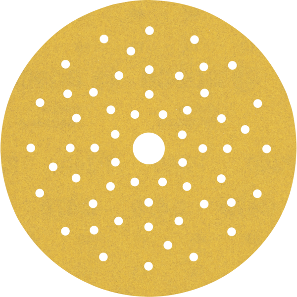 Slibende papirsæt Bosch Expert C470 6 dele. Ø 150 mm 