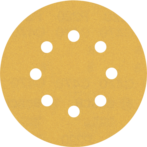 Sandpapir Bosch Expert C470 Ø 125 mm. 50-pak Ø 125 mm 8 K220 50-pak