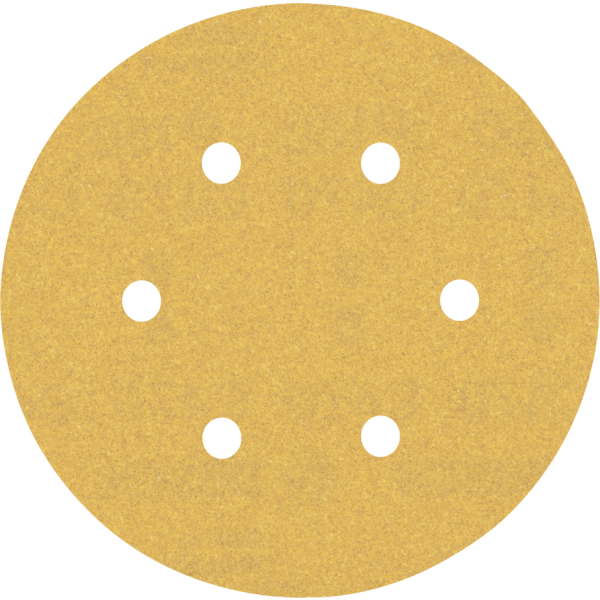 Sandpapir Bosch Expert C470 Ø 150 mm. 50-pak Ø 150 mm 8 K150 50-pak
