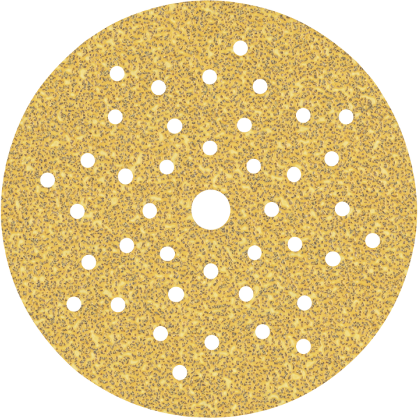 Sandpapir Bosch Expert C470 Ø 125 mm. 50-pak Ø 125 mm Multi Hole K40 50-pak