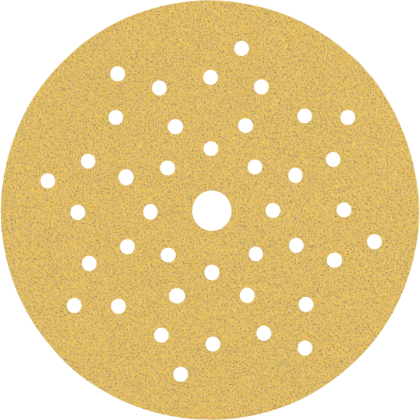 Sandpapir Bosch Expert C470 Ø 125 mm. 50-pak Ø 125 mm Multi Hole K80 50-pak