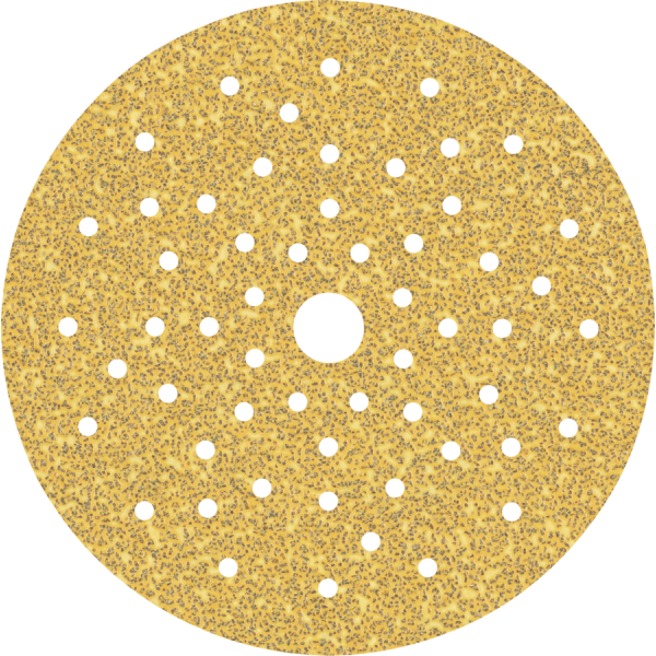 Sandpapir Bosch Expert C470 Ø 150 mm. 50-pak Ø 150 mm Multi Hole K40 50-pak