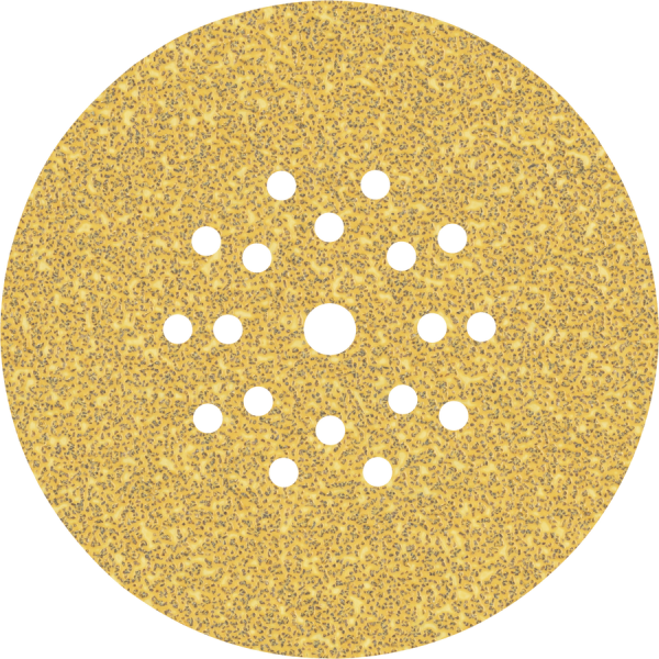 Sandpapir Bosch Expert C470 Ø 225 mm. 25-pak Ø 225 mm 19 K40 25-pak