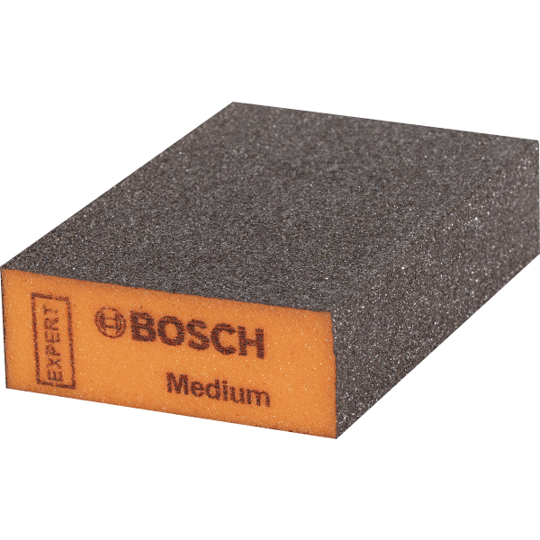 Slipesvamp Bosch Expert S471 69x97x26 mm. 20-pakk Medium