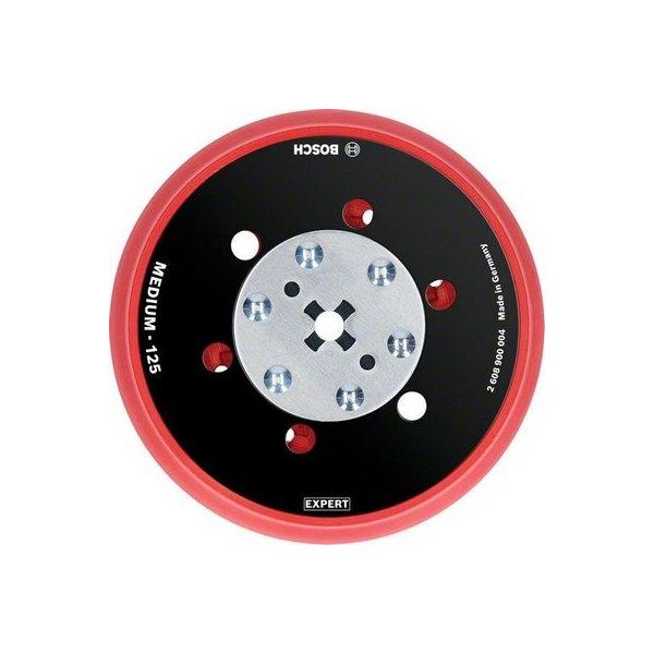 Støtteskive Bosch Expert 2608900004 Ø 125 mm Medium