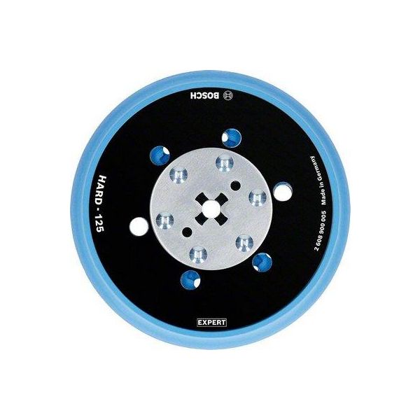 Stödrondell Bosch Expert 2608900005 Ø 125 mm Hård