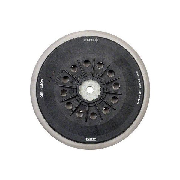 Bagskive Bosch Expert 2608900009 Ø 150 mm Blød