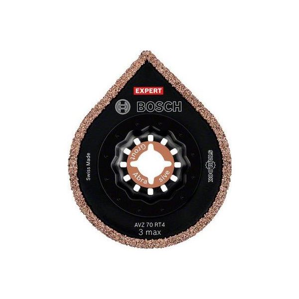 Slipplatta Bosch Expert AVZ70RT4 K40 10-pack