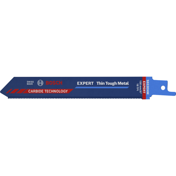 Tigersågblad Bosch Expert S 922 EHM Inox  10-pack