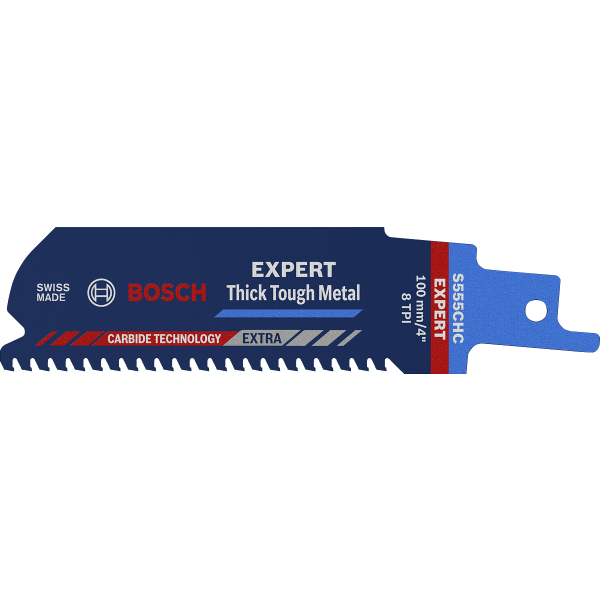 Tigersagblad Bosch Expert S 555 CHC Metal  