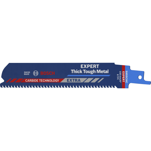 Tigersågblad Bosch Expert S 955 CHC Metal  3-pack