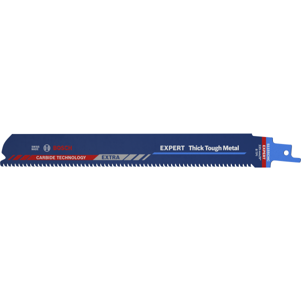 Tigersagblad Bosch Expert S 1155 CHC Metal  3-pakk