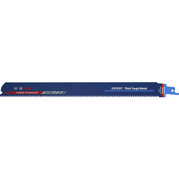 Tigersagblad Bosch Expert S 1255 CHC Metal  10-pakk