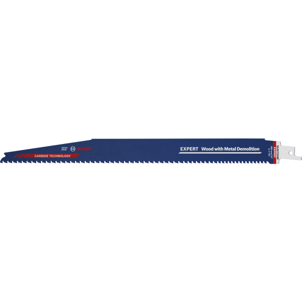 Tigersågblad Bosch Expert S 1267 XHM Wood with Metal  10-pack