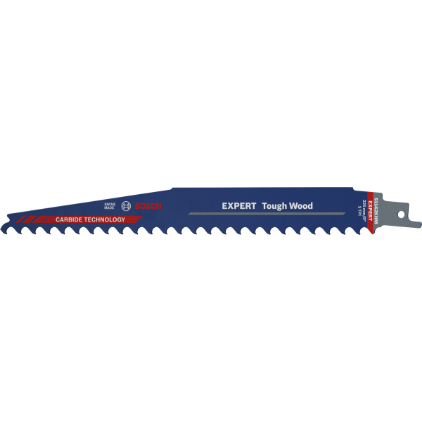 Tigersågblad Bosch Expert S 1142 KHM Tough Wood  3-pack