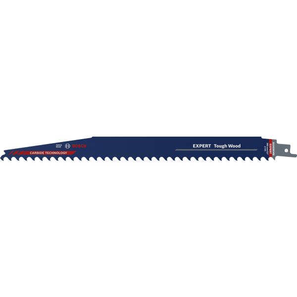 Tigersagblad Bosch Expert S 1242 KHM Tough Wood  