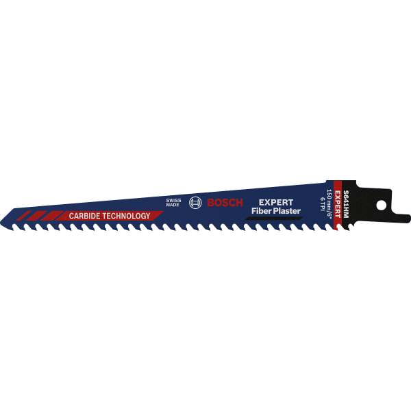 Tigersagblad Bosch Expert S 641 HM Fiber Plaster  