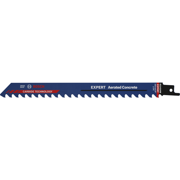 Tigersagblad Bosch Expert S 1141 HM Aerated Concrete  10-pakk
