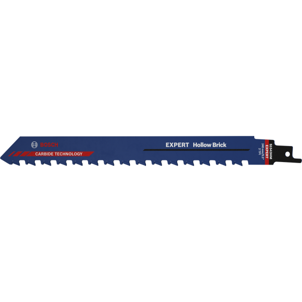 Tigersågblad Bosch Expert S 1543 HM Hollow Brick  3-pack