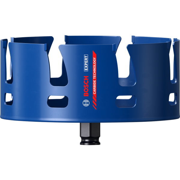 Hullsag Bosch Expert Construction Material  152 mm