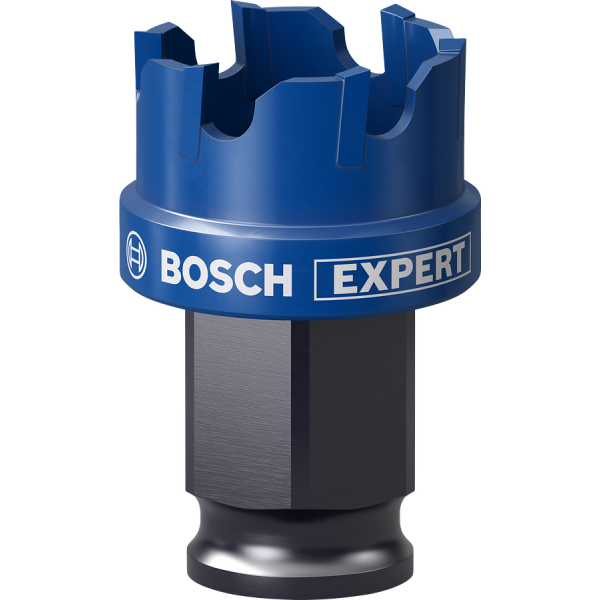 Hullsag Bosch Expert Sheet Metal  25 mm