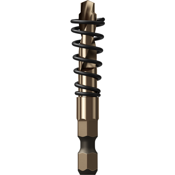 Centreringsborr Bosch Expert Power Change Plus HSS-CO, med fjäder, 6 x 55 mm 