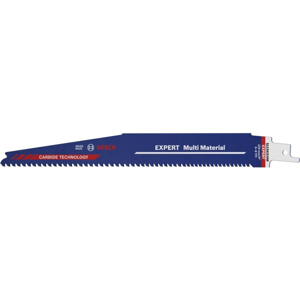 Tigersågblad Bosch Expert S 1156 XHM Multi Material  1-pack