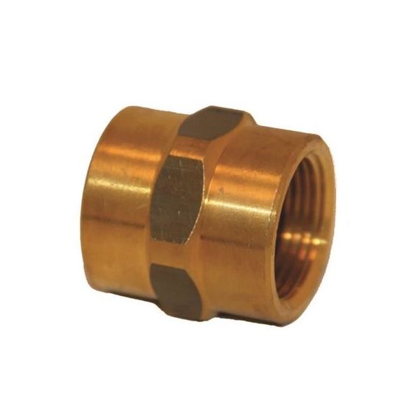 Metal muffe Ezze 3006063062 Inv tråd 