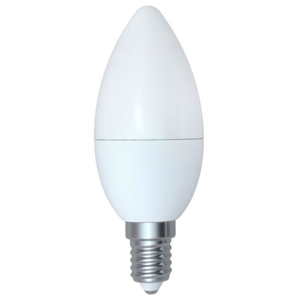 LED-lys Airam SmartHome E14, 470 lm 