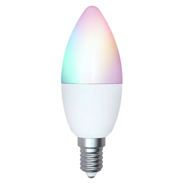 LED-lampa Airam SmartHome E14, 470 lm 