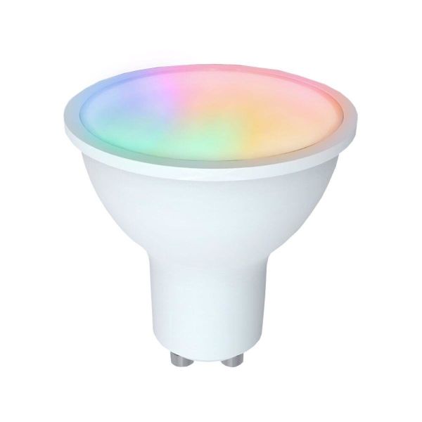 LED-kohdelamppu Airam SmartHome GU10, 345 lm 