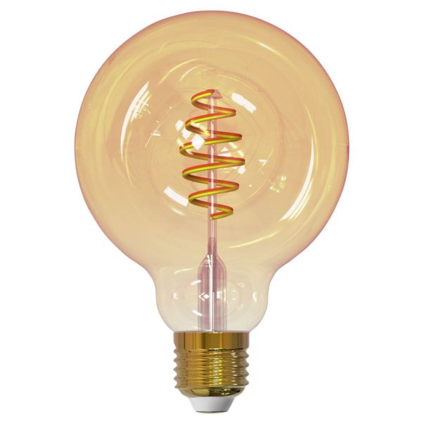 LED-lamppu Airam SmartHome E27, 380 lm 