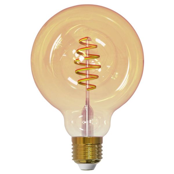 LED-lys Airam SmartHome E27, 380 lm 