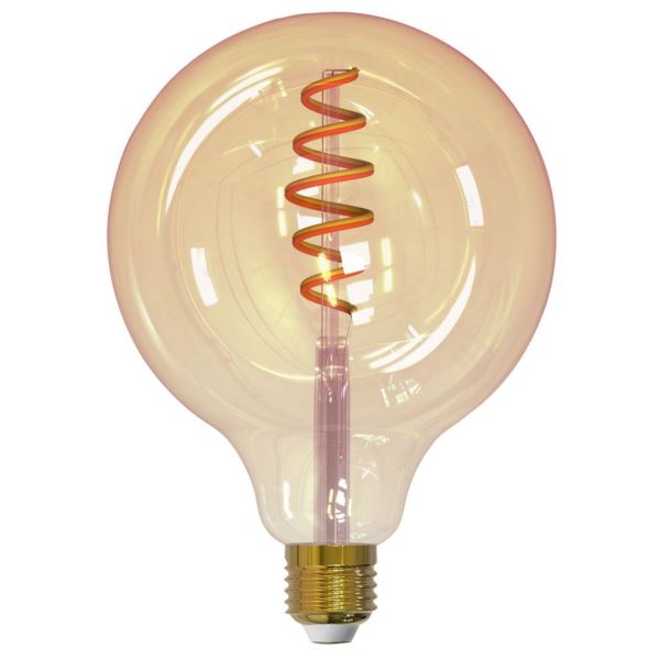 LED-lys Airam SmartHome E27, 380 lm 