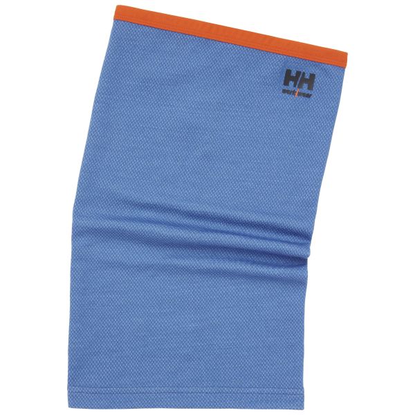 Halsvarmer Helly Hansen Workwear Lifa Merino merinoull Blå