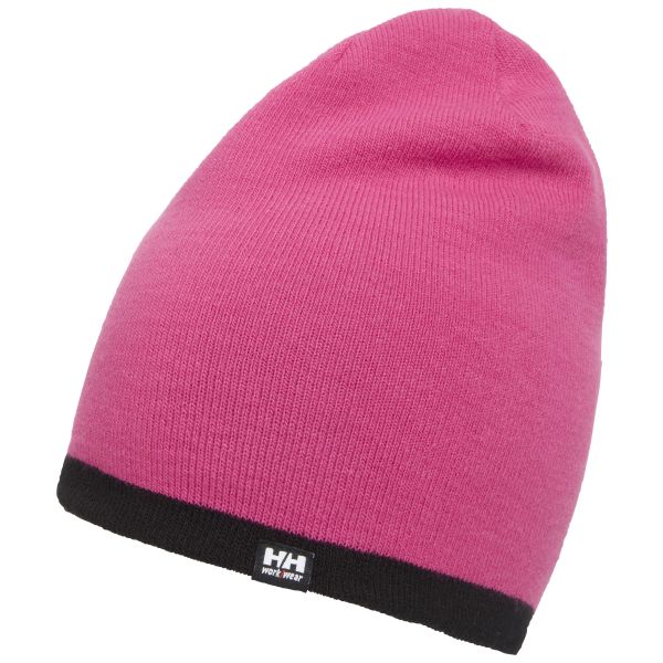Kasket Helly Hansen Workwear Manchester 79883_679 lyserød/sort 