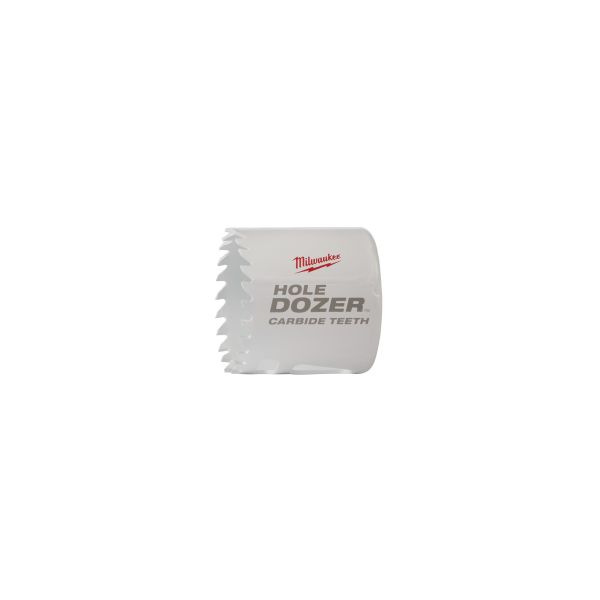 Hulsav Milwaukee Hole Dozer Carbide TCT, hårdmetal Ø 140 mm