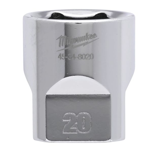 Top Milwaukee 4932479996 3/8", kort 20 mm