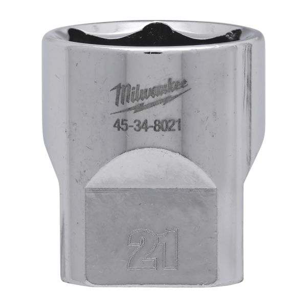 Pipe Milwaukee 4932479997 3/8", kort 21 mm