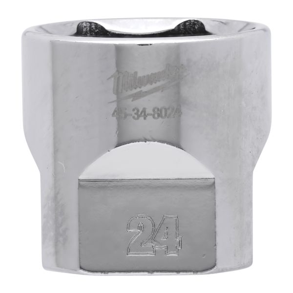 Top Milwaukee 4932480000 3/8", kort 24 mm